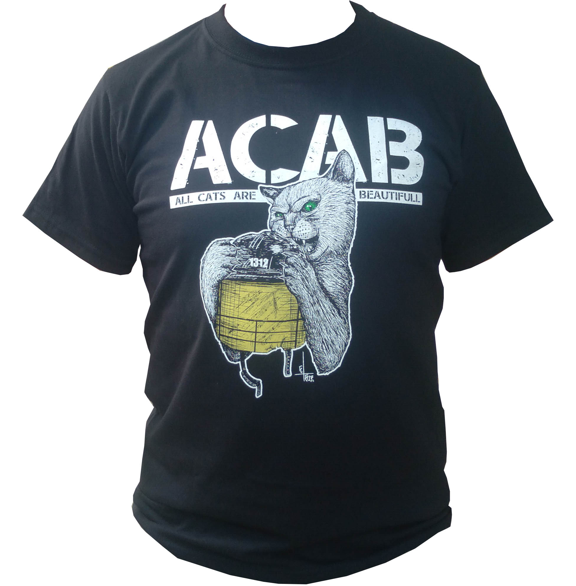 Camisetas acab hotsell
